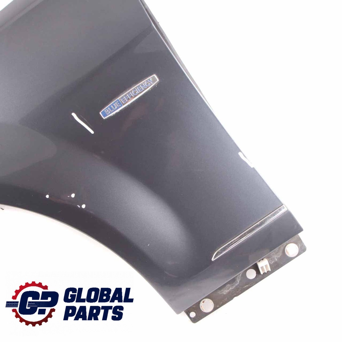 Mercedes CLK W209 Side Panel Front Left N/S Wing Fender Obsidian