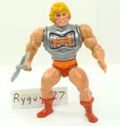 MOTU, Battle Armor He-Man, Vintage, Masters of the Universe, figure, Mattel