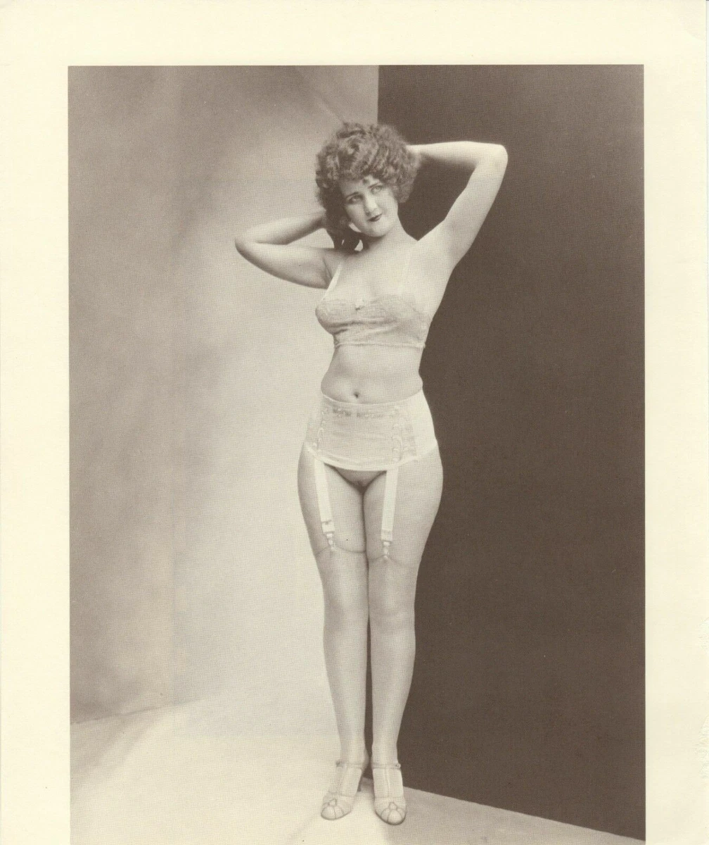 Vintage erotica