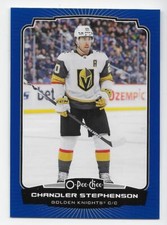 22/23 O-PEE-CHEE BLUE BORDER PARALLEL Hockey (#1-250) U-Pick From List