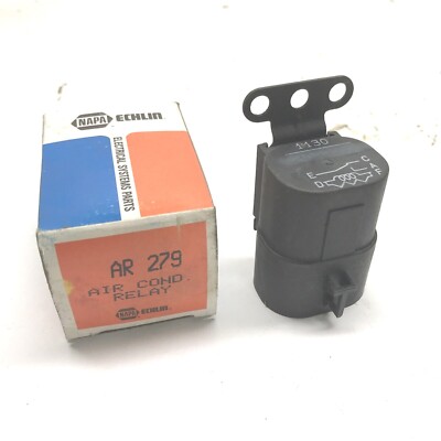NAPA ECHLIN DAYTIME RUNNING LAMP RELAY AR279
