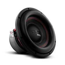 DS18 GEN-XX10.4DHE 10" Car Subwoofer 1000W Dual 4-ohm High Excursion Bass Sub