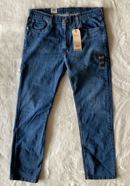Levi's Men's 505 Regular-fit Jeans Fremont Drop Shot - Medium 