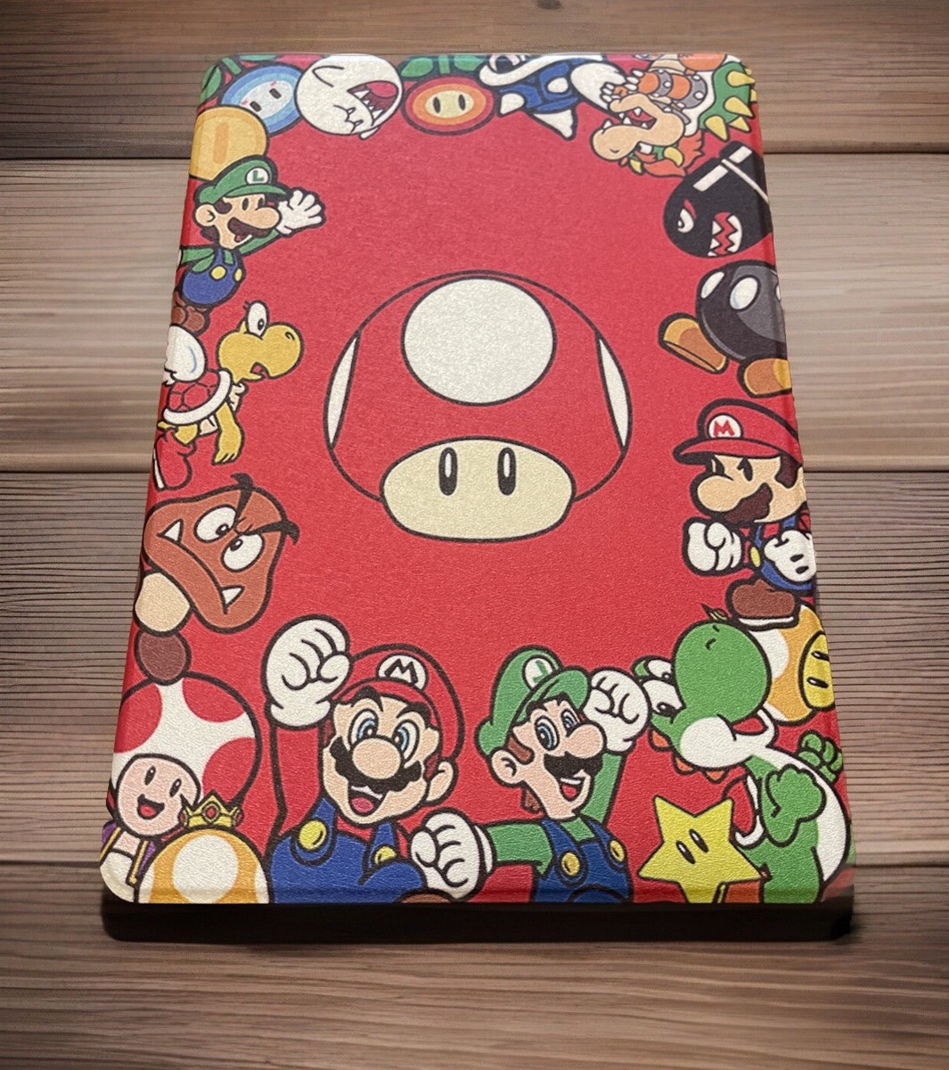 Super Mario Bros iPad Tablet Shockproof Protective Case | eBay