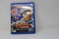 Jeu Sony PlayStation 2 Jap The Baseball 203 Konami PS2
