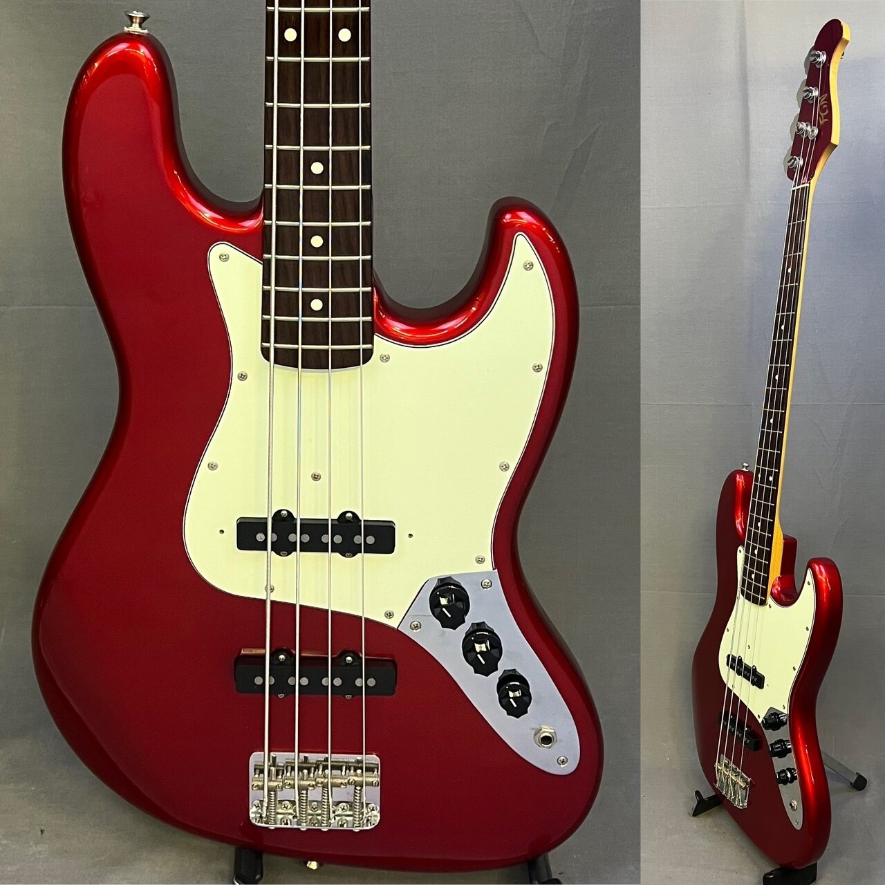 FUJIGEN(FGN) NCJB-10R フジゲン FGN (Fujigen) NCJB-10R/Active-Pro - Geek IN Box