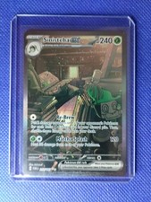 pokemon skyla tcg card Sinistcha ex 210/167 Twilight Masquerade (#001)