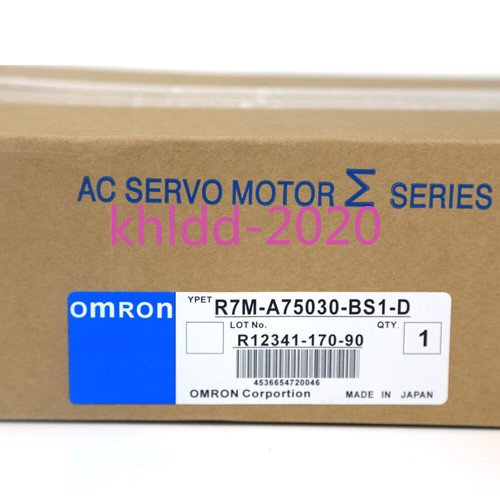 R7M-A75030-S1-D R7MA75030S1D - Elektronische Komponente Neu