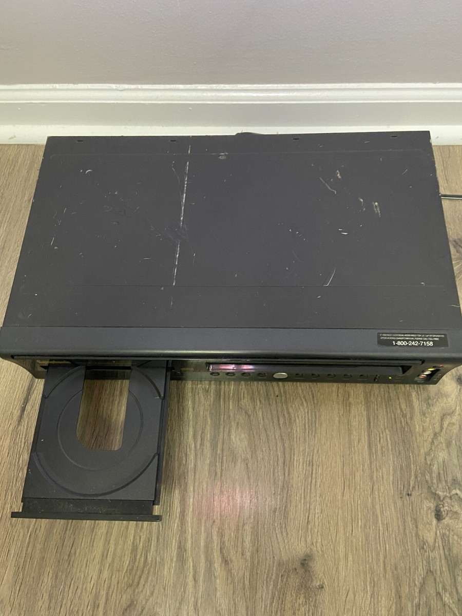 Symphonic WF803 DVD Player for sale online | eBay
