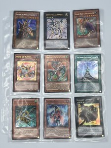 1996 Yugioh Cards 1st Edition