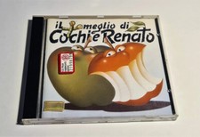 CD COCHI E RENATO POZZETTO Il meglio di 1995 germany CGD no mc lp (CI55)