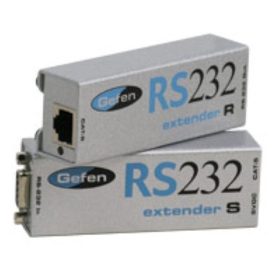 Linear AM-RS232 ACP00965 RS-232 Extender Kit Connect 1000ft Transmitter/Receiver