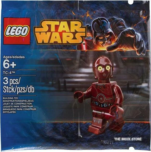 Lego star wars protocol droid new arrivals