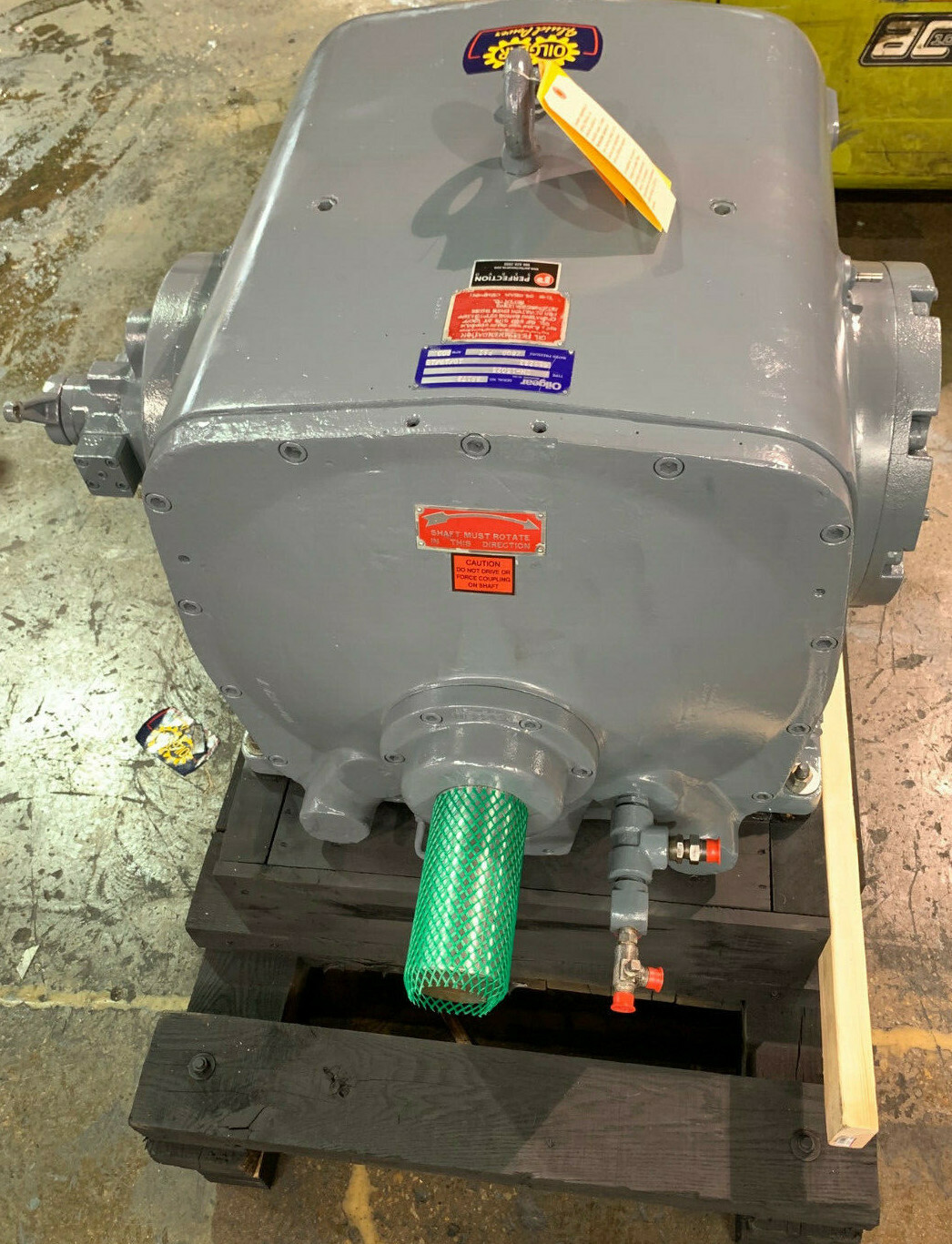 Oilgear D15025 Pump see available models, includes 2 Year Warranty eBay