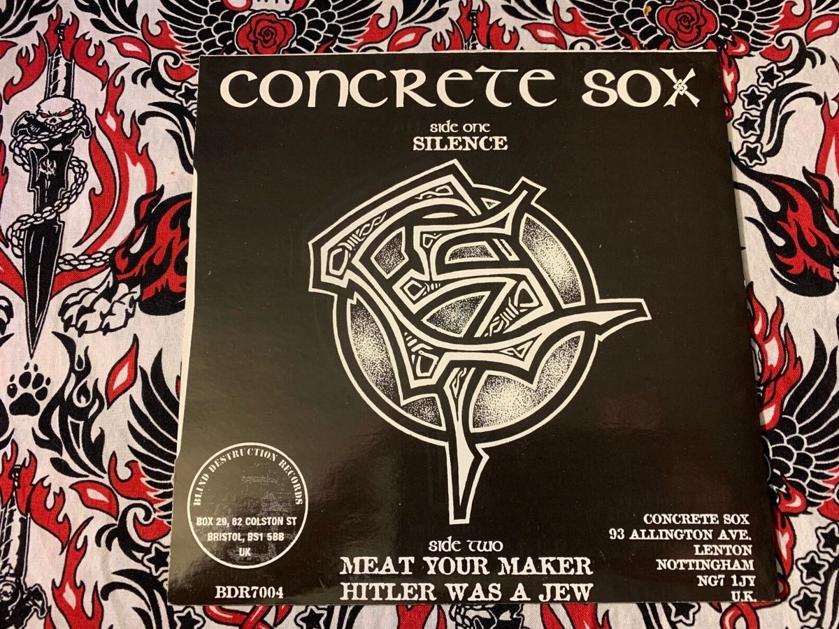 CONCRETE SOX 7