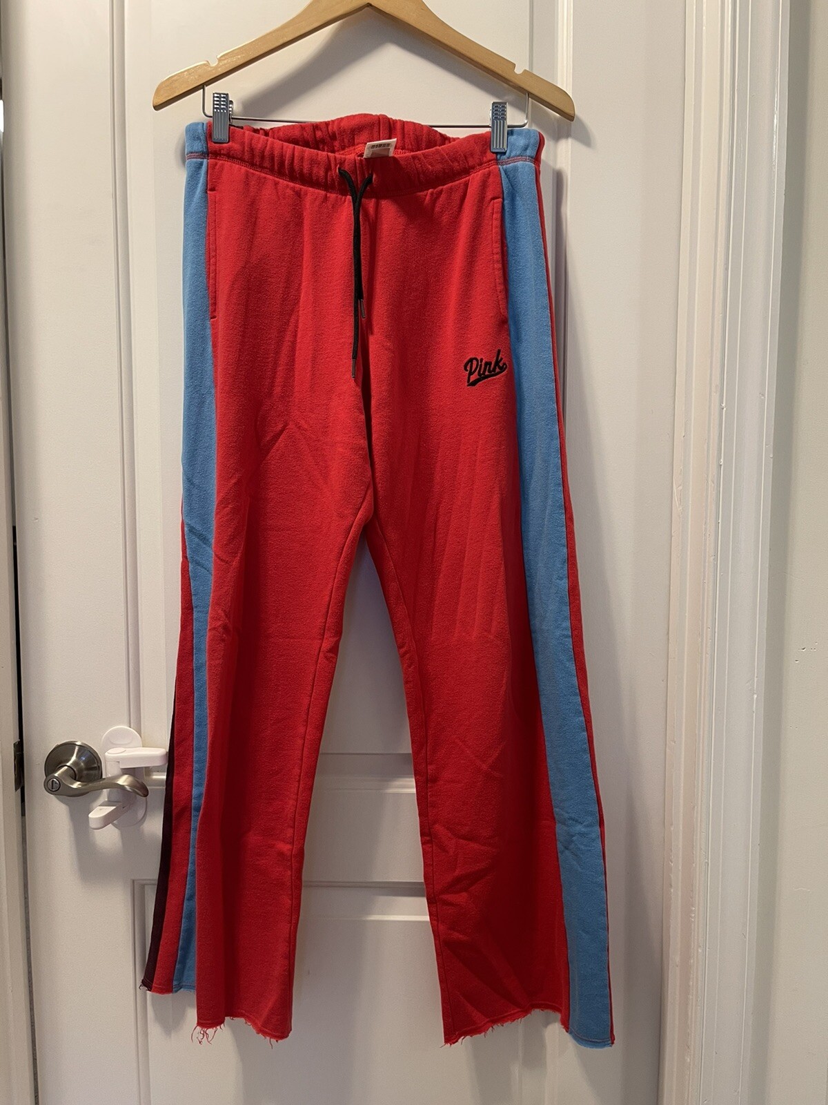 NWOT 3 brand new pairs of Victoria’s Secret pink sweatpants eBay