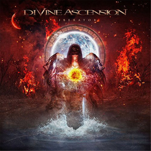 Divine Ascension Liberator (CD) Album