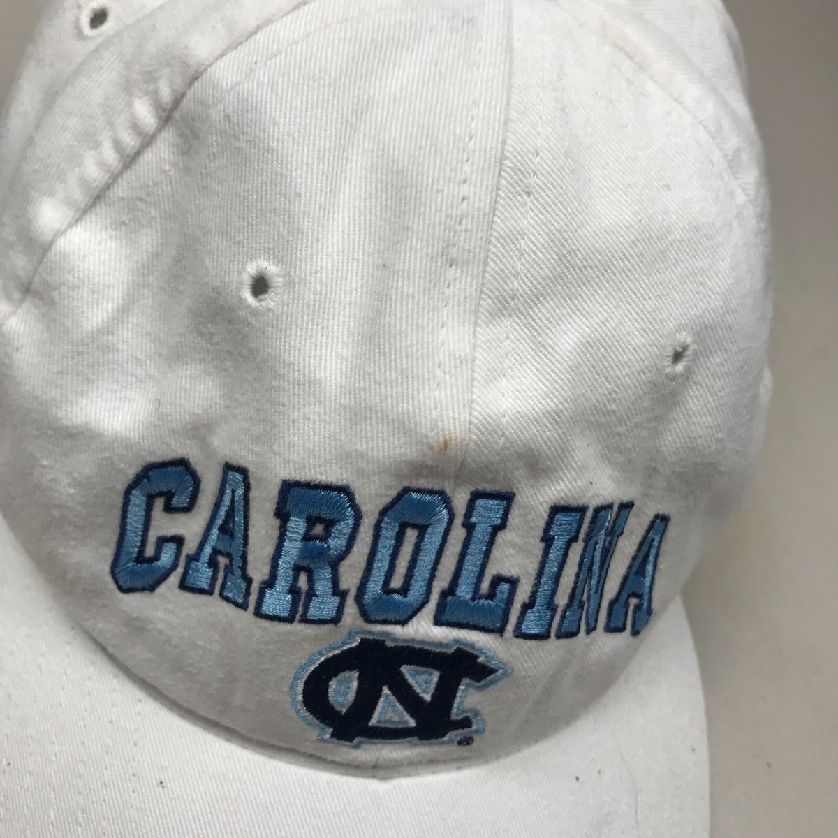 ノースカロライナ TARHEELS 90s VINTAGE CAP Vintage 90s UNC North Carolina Tar Heels Hat SnapBack Big