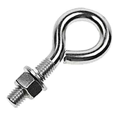 3/8'' x 5 - Eye Bolts - Stainless Steel Type 316 - Non Welded