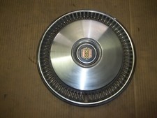 1974 74 1975 75 Chevrolet Chevelle Hubcap Rim Wheel Cover Hub Cap 14 Oem 3058