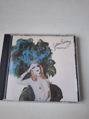 Golden Earring -  Moontan   CD