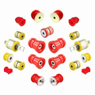 PU Full Suspension Bushing Kit 036085B fits BMW 8 Series (90-99) E31