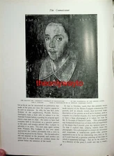 Shakespeare, Grafton Or Winston, Book Illustration (Print), 1909