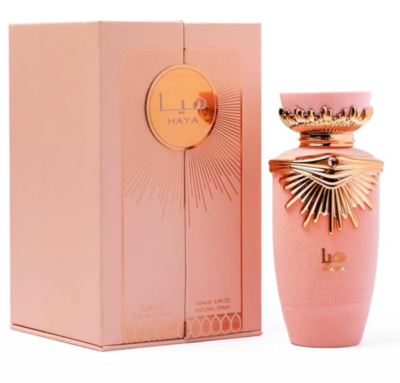 LATTAFA HAYA WOMEN 100ML EDP SPRAY for sale online | eBay