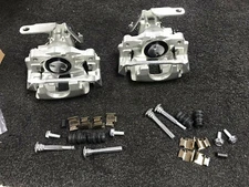 FORD TRANSIT MK7 2.2 2.4 TDCi 2006-2013 2 REAR BRAKE CALIPER WITH BRACKETS LH RH