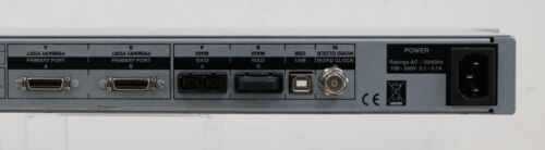SSL Solid State Logic XLogic Delta Link MADI HD Pro Tools convertitore HD TESTATO - Foto 8 di 17