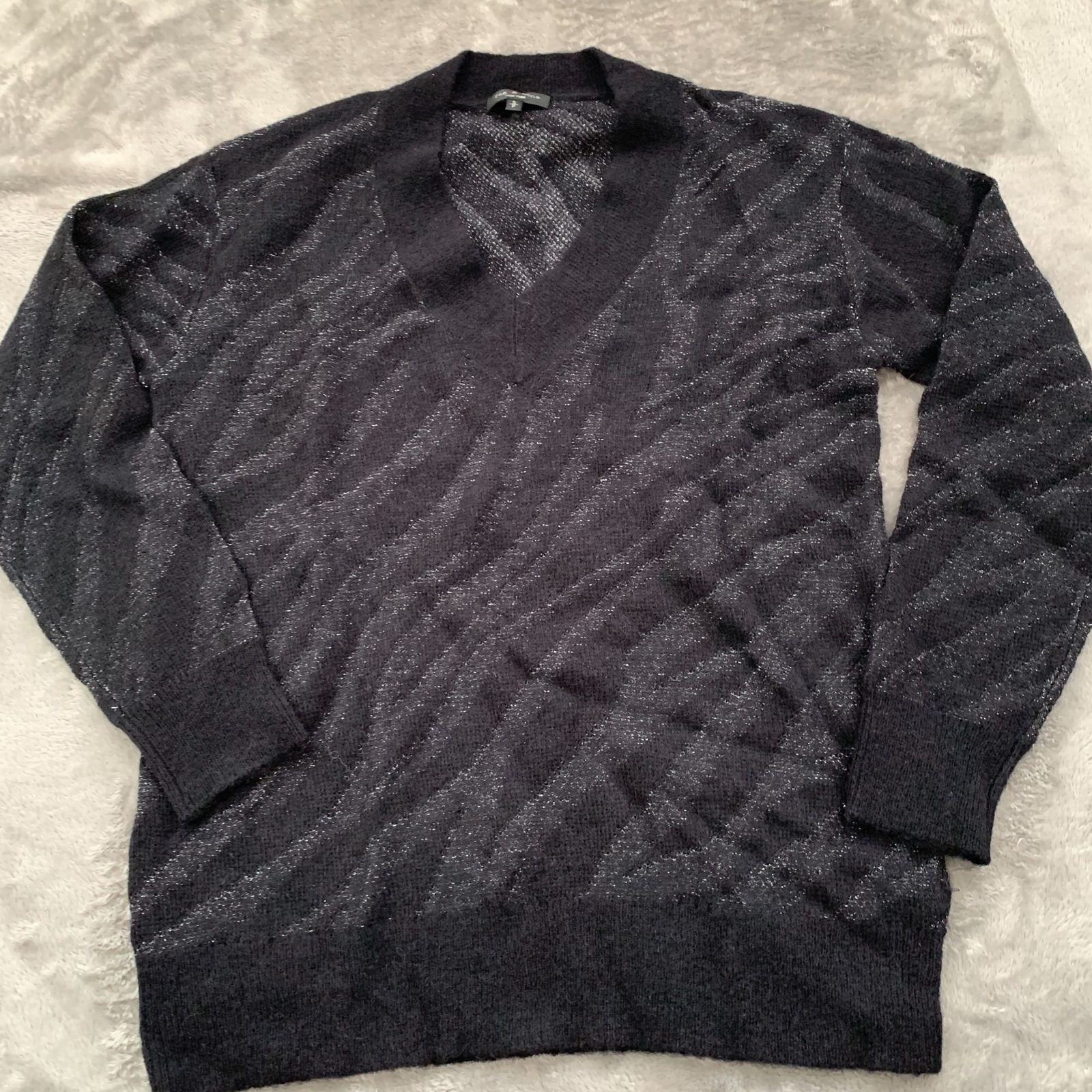 Alpaca Wool Sweater 
