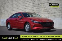 2021 Hyundai Elantra Essential IVT | LANE ASSIST | HEATED SEATS |