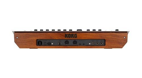 4959112147331 Korg Minilogue - Analoger Synthesizer, silber KORG - Bild 6 von 6