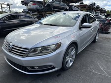 Passenger Right Center Pillar Fits 09-17 Volkswagen Cc 1411763