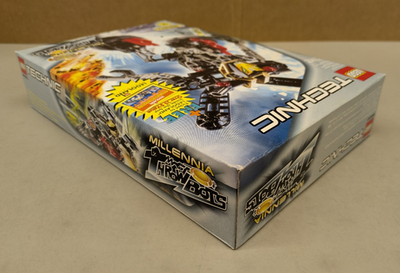 LEGO TECHNIC: Millennium Slizer (8520) for sale online | eBay
