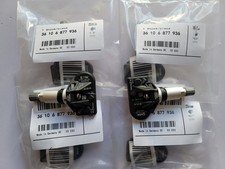 36106877936 Tpms Sensor 4pcs Bmw Rdci Rdks G30 G31 G32 G11 G12 G01 G02 G05
