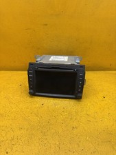 2013 KIA SPORTAGE MK3 MULTIMEDIA SAT NAV HEAD UNIT 96560-3U500WK 