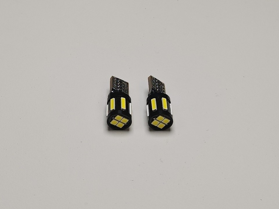 AGLINT 194 LED Bulbs CANBUS Error Free T10 W5W 501 168 2825 10SMD Super ...