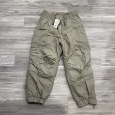 USGI Military Primaloft Extreme Cold Weather Pants US Army GEN III Large-Regular