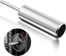 Weight Stack Pin Extender for Cable Machine  Home Gym, 10 mm Gym Pin for 2" Wei