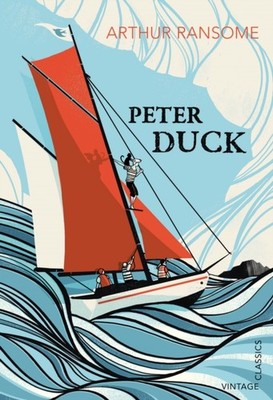 Peter Duck by Arthur Ransome (Paperback Book)