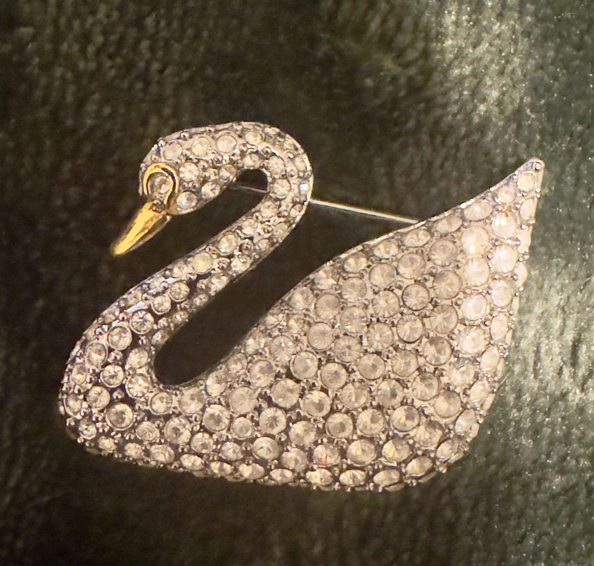 Swarovski Fashion Brooches & Pins for sale - eBay