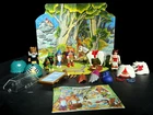 Rare Snow White Playmobil 4211 Fairy Tale Playbook Set Vintage 2005 Retired