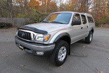 2001 Toyota Tacoma DOUBLE CAB PRERUNNER