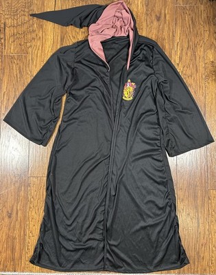 Rubies Harry Potter world Deluxe Gryffindor Robe Youth Size L Halloween Dress up