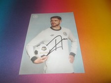 Jan Thielmann DFB U21 Euro 2025 signed autograph on autograph card