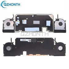 Laptop New For DELL XPS 13 7390 9310 2-in-1 CPU Heatsink Fan 00VMDK AT2C9001DT0