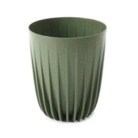 Howhomely Blumentopf Pflanzentopf 19X23 Cm Eko Kunststoff BlumenküBel GrüN Deko
