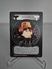 The Crow - Brandon Lee CCG Trading Card Game - Deviation