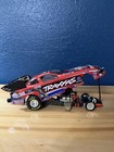 John Force 2015 Traxxas 1 24 Scale Diecast Car NHRA Chevy Funny Car